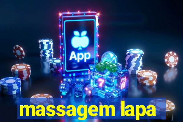 massagem lapa